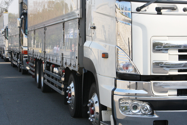 運送事業新規許可申請